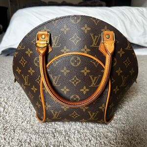 Louis Vuitton Eclipse Bag